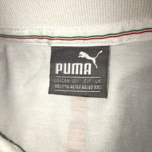 Puma Shirts - Puma *Ferrari* men’s casual golf polo shirt - XXL Puma Shirts - Puma *Ferrari* men’s casual golf polo shirt - XXL